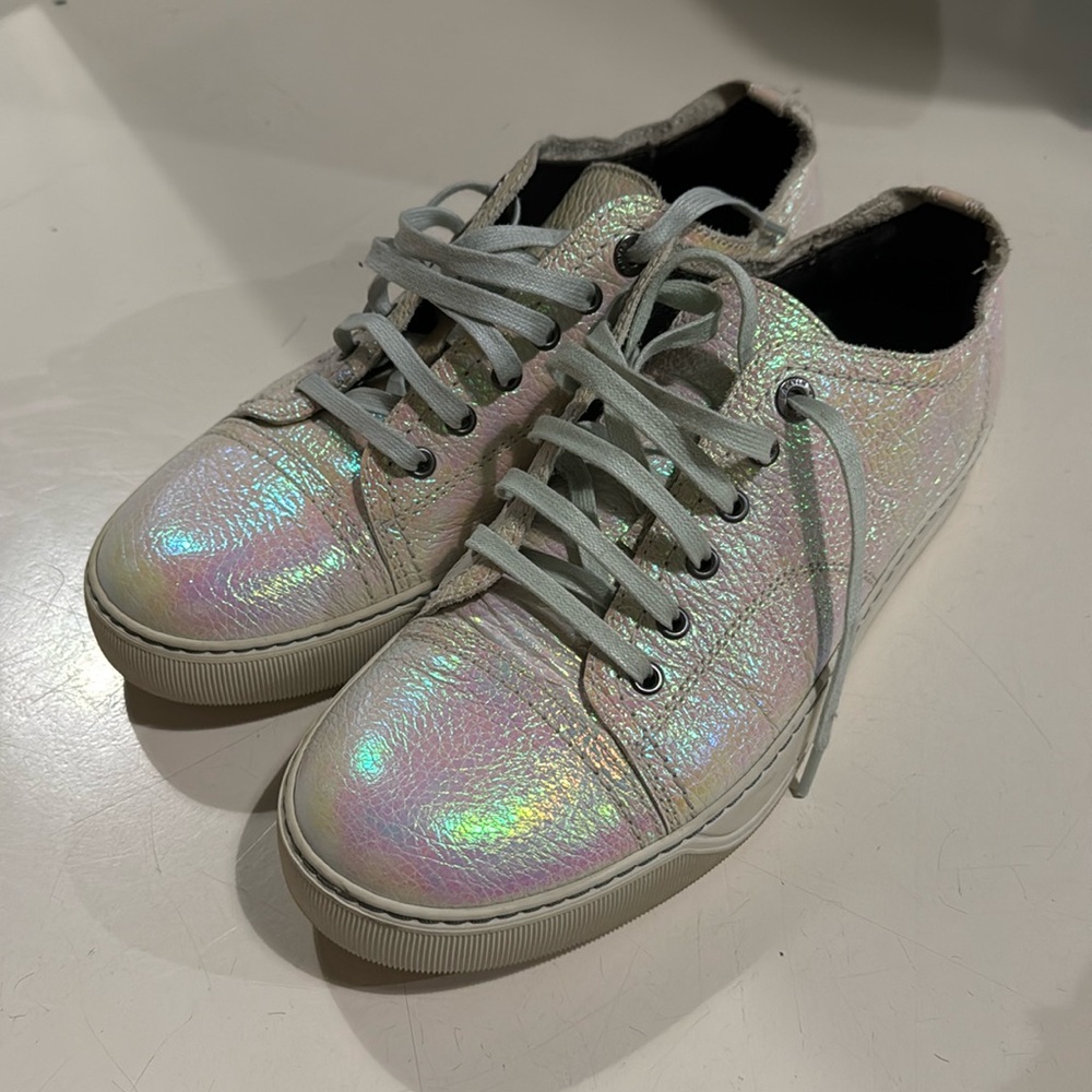 Lanvin Sneaker Size 8
